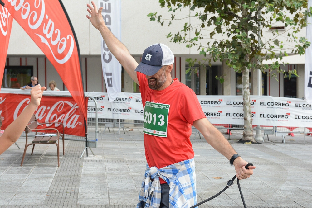 Foto 201 de la Carrera Familiar Solidaria de Loiu 2023